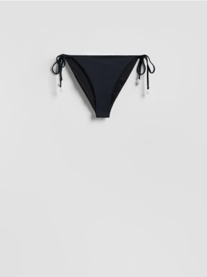 Reserved - Dół od bikini z ochroną UV - czarny