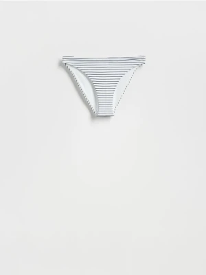 Reserved - Dół od bikini - złamana biel