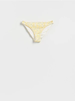Reserved - Dół od bikini - żółty