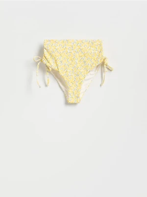 Reserved - Dół od bikini - żółty