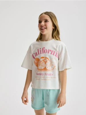 Reserved - Dresowy komplet z bawełny - wielobarwny