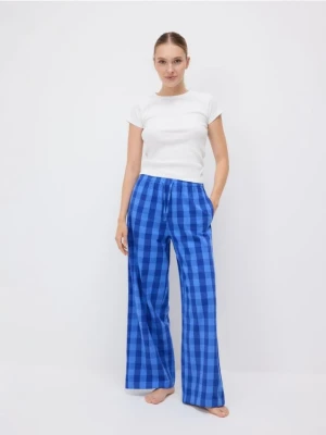 Reserved - Dwuczęściowa piżama - niebieski