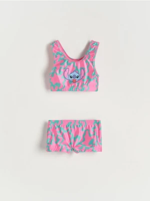 Reserved - Dwuczęściowy strój Lilo i Stitch - wielobarwny