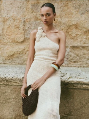 Zdjęcie produktu Reserved - Dzianinowa spódnica midi - beżowy