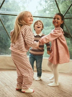 Reserved - Elastyczne jeansy regular - niebieski