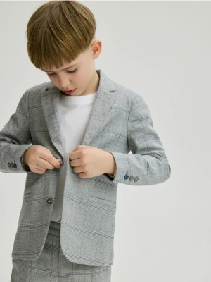 Reserved - Elegancka marynarka - jasnoszary