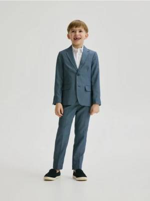 Zdjęcie produktu Reserved - Elegancki komplet - niebieski