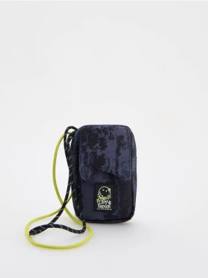 Reserved - Etui na telefon SmileyWorld® - czarny