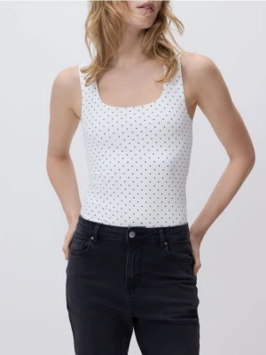 Reserved - Gładki top - wielobarwny