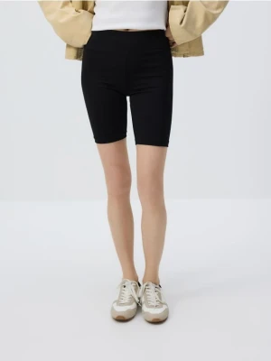 Zdjęcie produktu Reserved - Gładkie kolarki - czarny