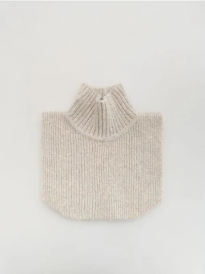 Zdjęcie produktu Reserved - Golf z domieszką wełny - jasnoszary