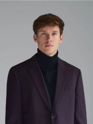 Reserved - Golf z wiskozą - czarny