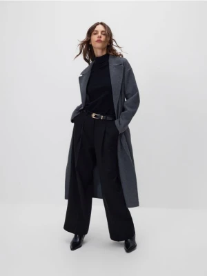 Reserved - Golf z wiskozą - czarny