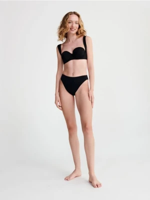 Reserved - Góra od bikini - czarny