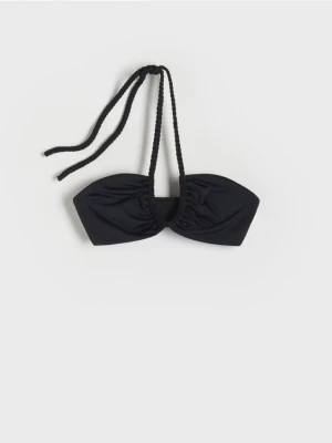 Reserved - Góra od bikini - czarny