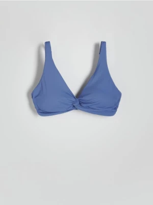 Reserved - Góra od bikini - niebieski