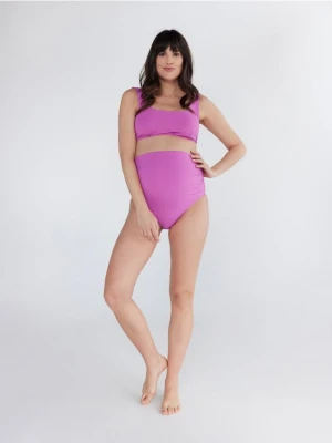 Reserved - Góra od bikini z ochroną UV - fioletowy