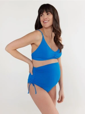 Reserved - Góra od kostiumu z ochroną UV - niebieski