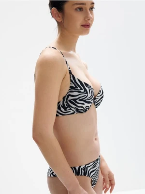 Reserved - Góra od stroju kąpielowego - czarny