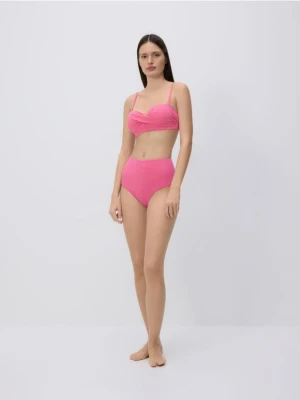 Reserved - Góra od stroju kąpielowego - fuksja