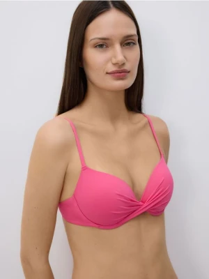 Reserved - Góra od stroju kąpielowego - fuksja