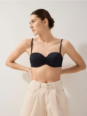 Reserved - Góra od stroju plażowego - czarny