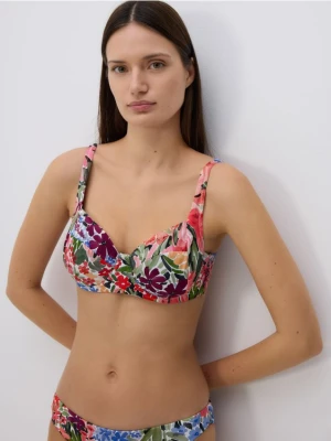 Reserved - Góra od stroju plażowego - intensywny róż