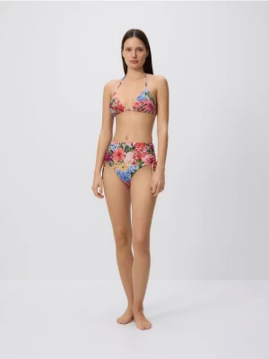 Reserved - Góra od stroju plażowego - intensywny róż