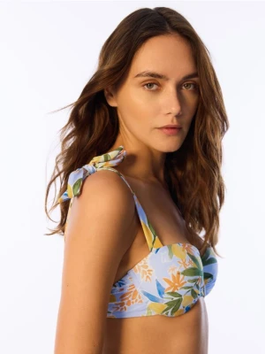 Reserved - Góra od stroju plażowego - jasnoniebieski