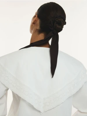 Reserved - Gumka do włosów 2 pack - wielobarwny