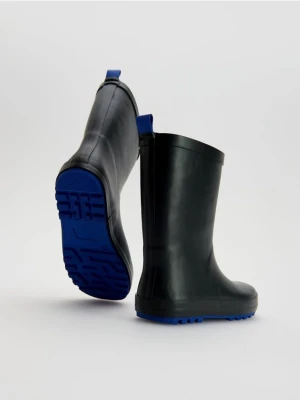 Reserved - Gumowe kalosze - czarny