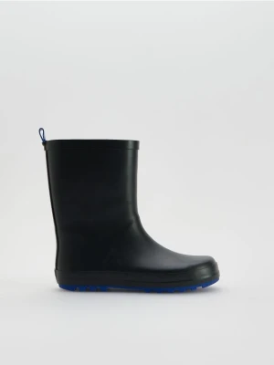 Reserved - Gumowe kalosze - czarny