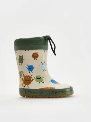 Reserved - Gumowe kalosze - wielobarwny