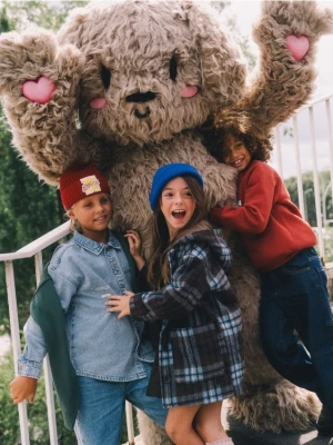 Reserved - Jeansowa koszula - niebieski