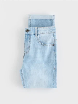 Reserved - Jeansy regular fit - niebieski