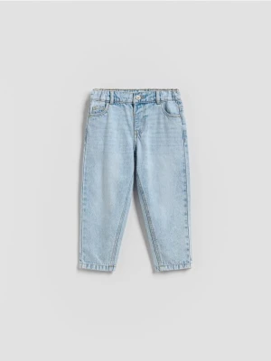 Reserved - Jeansy regular - niebieski