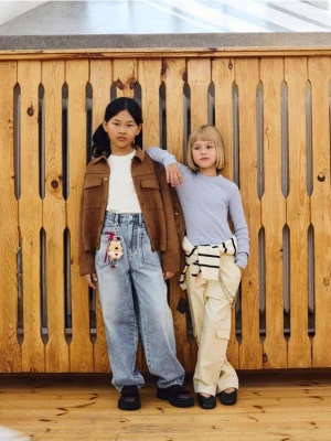 Reserved - Jeansy Skater - niebieski