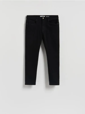 Reserved - Jeansy skinny fit - czarny