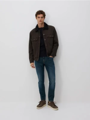 Reserved - Jeansy skinny fit - indigo jeans