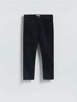 Reserved - Jeansy slim fit - czarny