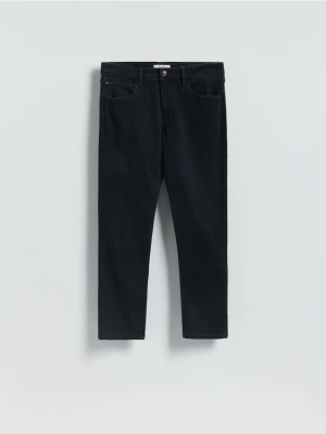 Reserved - Jeansy slim fit - czarny