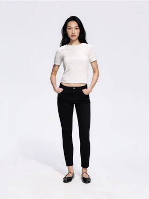 Reserved - Jeansy slim fit - czarny