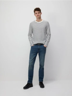 Reserved - Jeansy slim fit - indigo jeans
