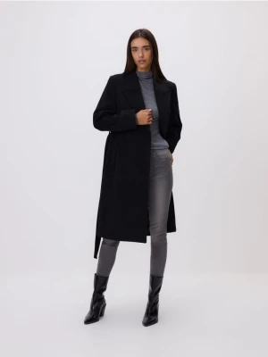 Zdjęcie produktu Reserved - Jeansy slim fit push up - jasnoszary