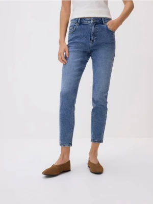 Zdjęcie produktu Reserved - Jeansy slim - niebieski