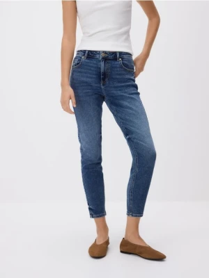 Zdjęcie produktu Reserved - Jeansy slim - niebieski