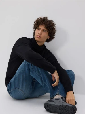 Reserved - Jeansy straight fit - indigo jeans