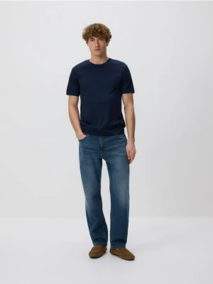 Reserved - Jeansy straight fit - indigo jeans
