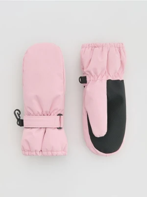 Reserved - Jednopalczaste rękawiczki - lawendowy