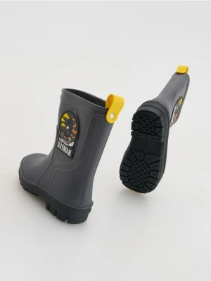 Reserved - Kalosze Batman - ciemnoszary